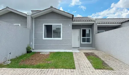 Casa 02 quartos a venda no Bairro Campo Largo da Roseira em São Jose dos Pinhais