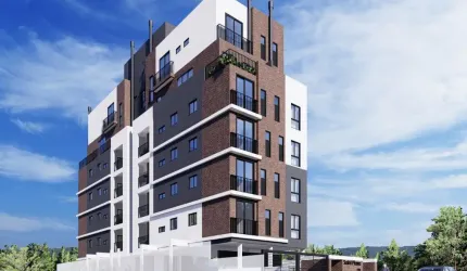 Apartamentos 03 quartos com suíte no bairro São Pedro em São José dos Pinhais