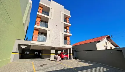 Apartamento de 03 quartos no bairro Monte Líbano, São José dos Pinhais