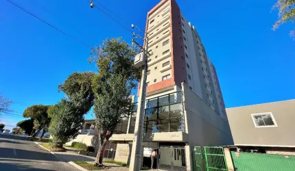 Apartamento 02 quartos com suíte a venda no Centro de São Jose dos Pinhais