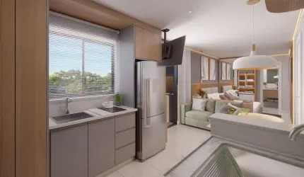 Studio a venda no Bom Jesus em São Jose dos Pinhais