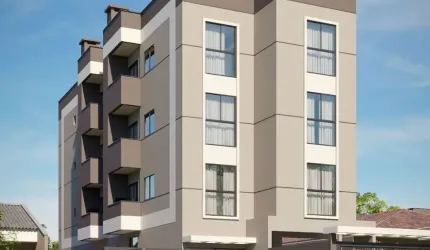 Apartamento 02 quartos a venda no Bom Jesus em São Jose dos Pinhais