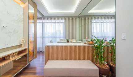 Apartamento Garden a venda no Centro de São Jose dos Pinhais