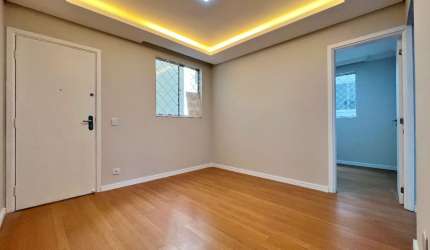 Apartamento térreo a venda no bairro Braga em São Jose dos Pinhais