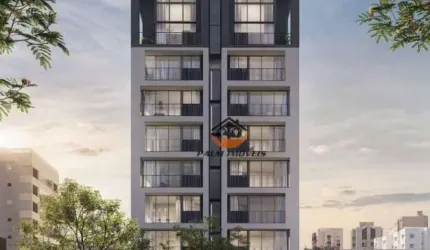 Apartamento com 2 dormitórios à venda, 78 m² por R$ 1.466.832,00 - Batel - Curitiba/PR