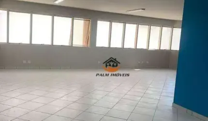 Sala para alugar, 108 m² por R$ 3.790,83/mês - Centro - Curitiba/PR