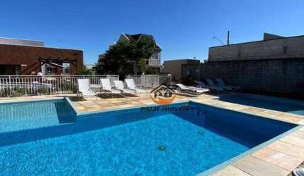 Sobrado com 3 dormitórios à venda, 79 m² por R$ 499.000,00 - Campo de Santana - Curitiba/PR