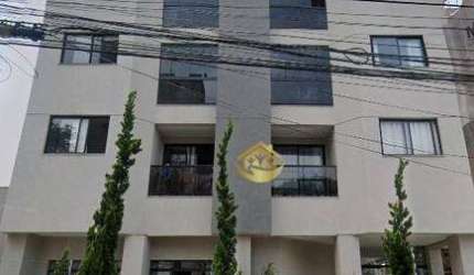Apartamento com 3 dormitórios à venda, 84 m² por R$ 850.000,00 - Bacacheri - Curitiba/PR