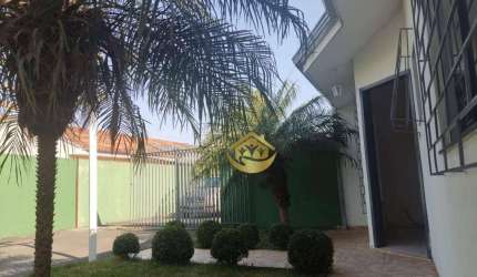 Casa com 3 dormitórios à venda, 92 m² por R$ 360.000,00 - São Gabriel - Colombo/PR