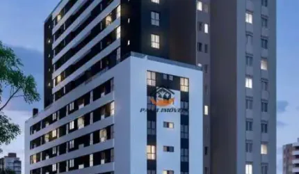Apartamento com 2 dormitórios à venda, 44 m² por R$ 479.000,00 - Água Verde - Curitiba/PR