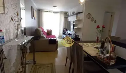 APARTAMENTO MOBILIADO 03 DORMITÓRIOS