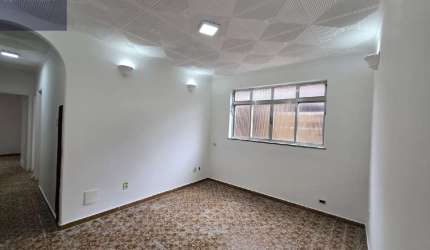 Apartamento com 3 quartos para alugar na Rua Comendador Martins, 531, Encruzilhada, Santos, 80 m2 por R$ 3.100