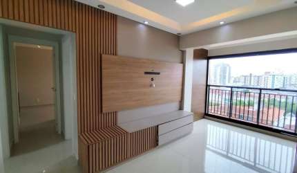 Apartamento com 2 quartos à venda na Rua Godofredo Fraga, 10, Marapé, Santos, 63 m2 por R$ 679.000