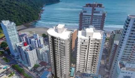Apartamento com 3 quartos à venda na Avenida Marechal Mallet, 289, Canto do Forte, Praia Grande, 127 m2 por R$ 1.338.540