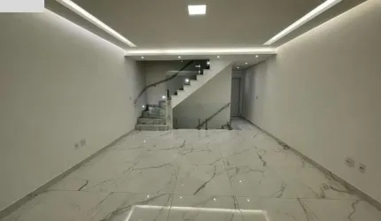 Casa com 4 quartos à venda na Rua Liberdade, 189, Boqueirão, Santos, 198 m2 por R$ 1.980.000
