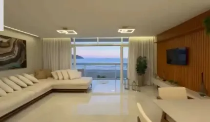 Apartamento com 3 quartos à venda na Rua Carlos Afonseca, 190, Gonzaga, Santos, 127 m2 por R$ 2.500.000