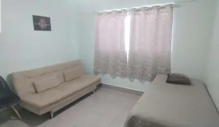 Apartamento com 1 quarto à venda na Avenida Rio Branco, 379, Canto do Forte, Praia Grande, 45 m2 por R$ 318.000
