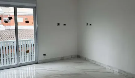 Casa em condomínio fechado com 2 quartos à venda na Rua Nicarágua, 749, Guilhermina, Praia Grande, 88 m2 por R$ 480.000