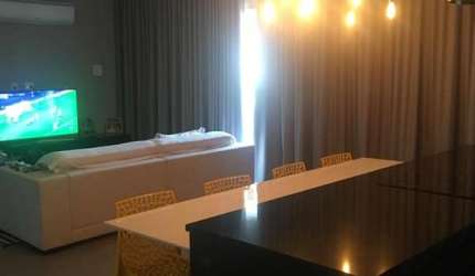Apartamento com 3 quartos à venda na Rua Álvaro Alvim, 181, Embaré, Santos, 131 m2 por R$ 2.200.000