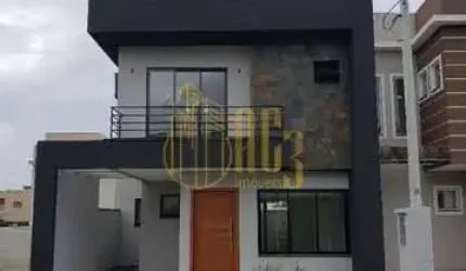 Casa de condomínio no Campo de Santana em Curitiba