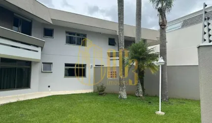 Casa com 711m² no Jardim Social em Curitiba