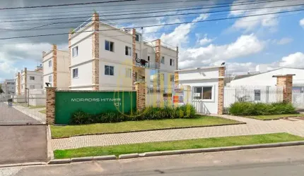 Apartamento em Tindiquera  -  Araucária