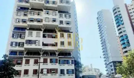 Apartamento em Juvevê  -  Curitiba