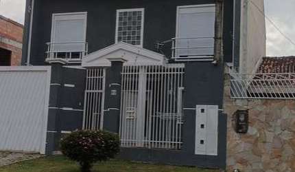 Sobrado no Alto Boqueirão  -  Curitiba