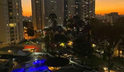 Apartamento No Cristo Rei  -  Curitiba