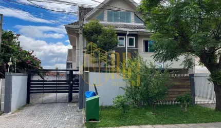 Casa de Condomínio no Cajuru em Curitiba