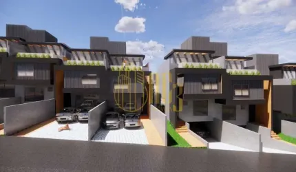 Casa de Condomínio em Guabirotuba  -  Curitiba