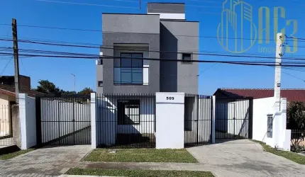 Sobrado em Condomínio no Xaxim  -  Curitiba
