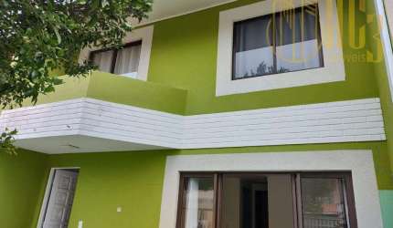 Casa de Condomínio em Boqueirão  -  Curitiba