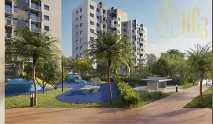 Apartamento no Hauer  -  Curitiba