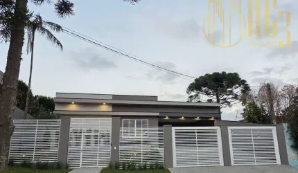 Casa em Santo Inácio  -  Curitiba