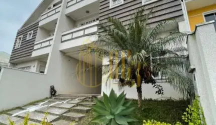 Casa de Condomínio na Cidade Industrial -  Curitiba