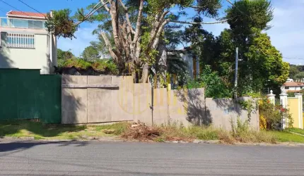 Lote / Terreno no Bigorrilho  -  Curitiba
