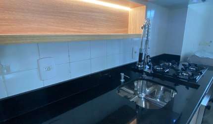 Excelente Apartamento  em condomínio Fechado