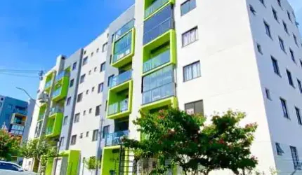 Apartamento 03 Quartos sendo um deles suíte - Vista Uvaranas