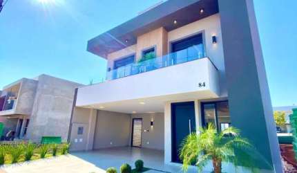 Casa em Condomínio Fechado -Paysage Ancore Doman