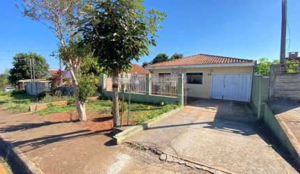Casa 03 Quartos sendo um deles suíte - Parque dos Pinheiros