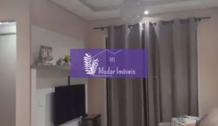 Lindo apartamento no Condomínio Residencial Belluno!