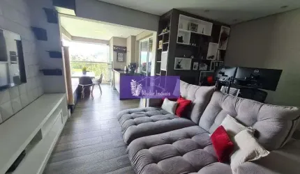 Lindo apartamento no Condomínio Naturale!