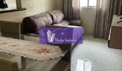 Apartamento Aconchegante no Condomínio Residencial - Conforto e Praticidade!
