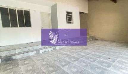 Encantadora Casa à Venda - Conforto e Praticidade em Excelente Localização!