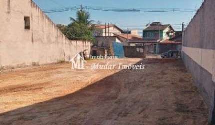 Terreno Comercial/Residencial de 500m² - Potencial Incrível para Seu Projeto!