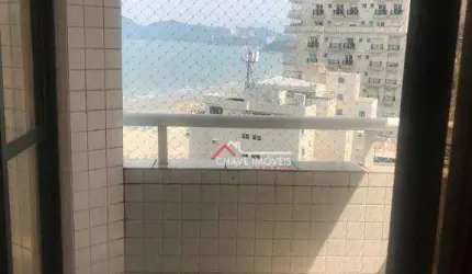 Flat à venda, 55 m² por R$ 550.000,00 - Boqueirão - Santos/SP
