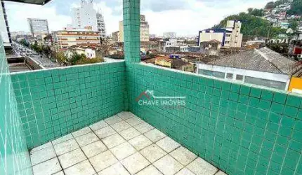 Prédio à venda, 690 m² por R$ 2.300.000,00 - Centro - Santos/SP