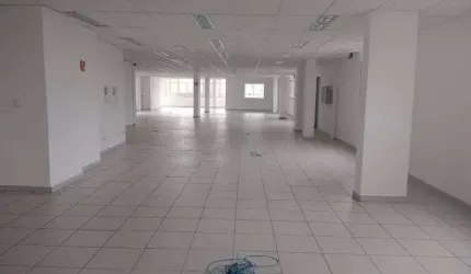 PRÉDIO COMERCIAL PARA LOCAÇÃO - MARAPÉ - SANTOS/SP