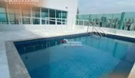 Apartamento Garden com 2 dormitórios à venda, 54 m² por R$ 720.000,00 - Embaré - Santos/SP